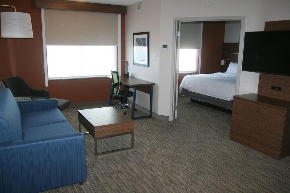 Holiday Inn Express & Suites Buffalo Downtown By Ihg Eksteriør billede