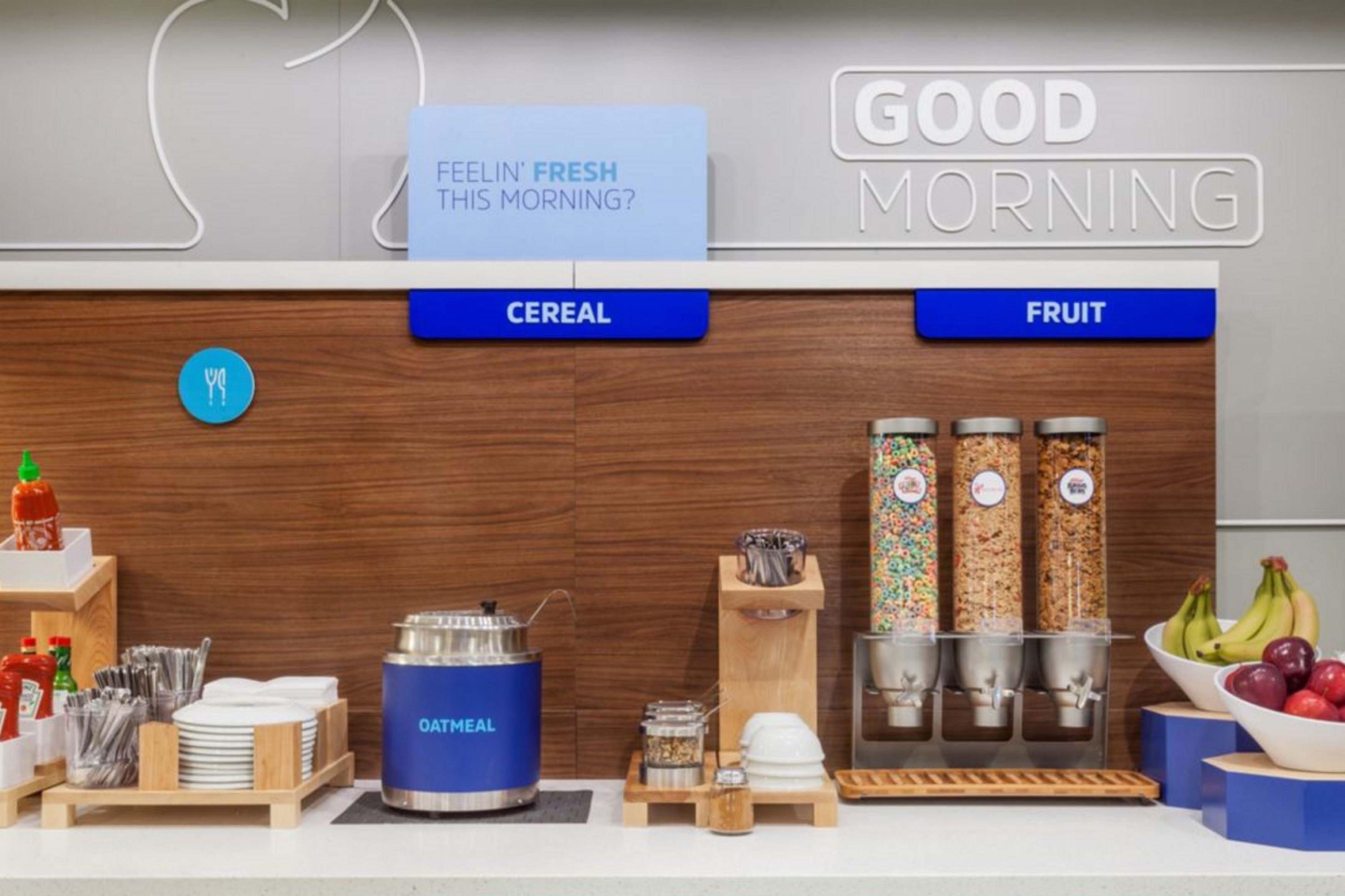 Holiday Inn Express & Suites Buffalo Downtown By Ihg Eksteriør billede
