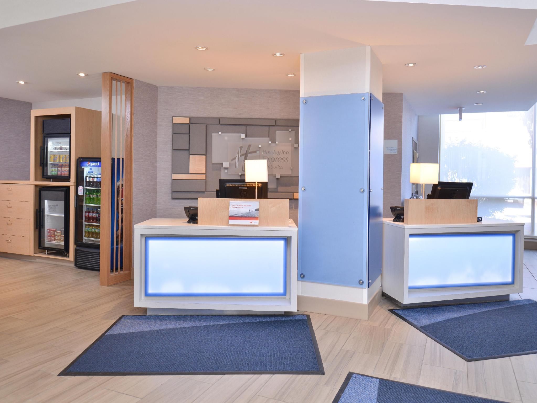 Holiday Inn Express & Suites Buffalo Downtown By Ihg Eksteriør billede