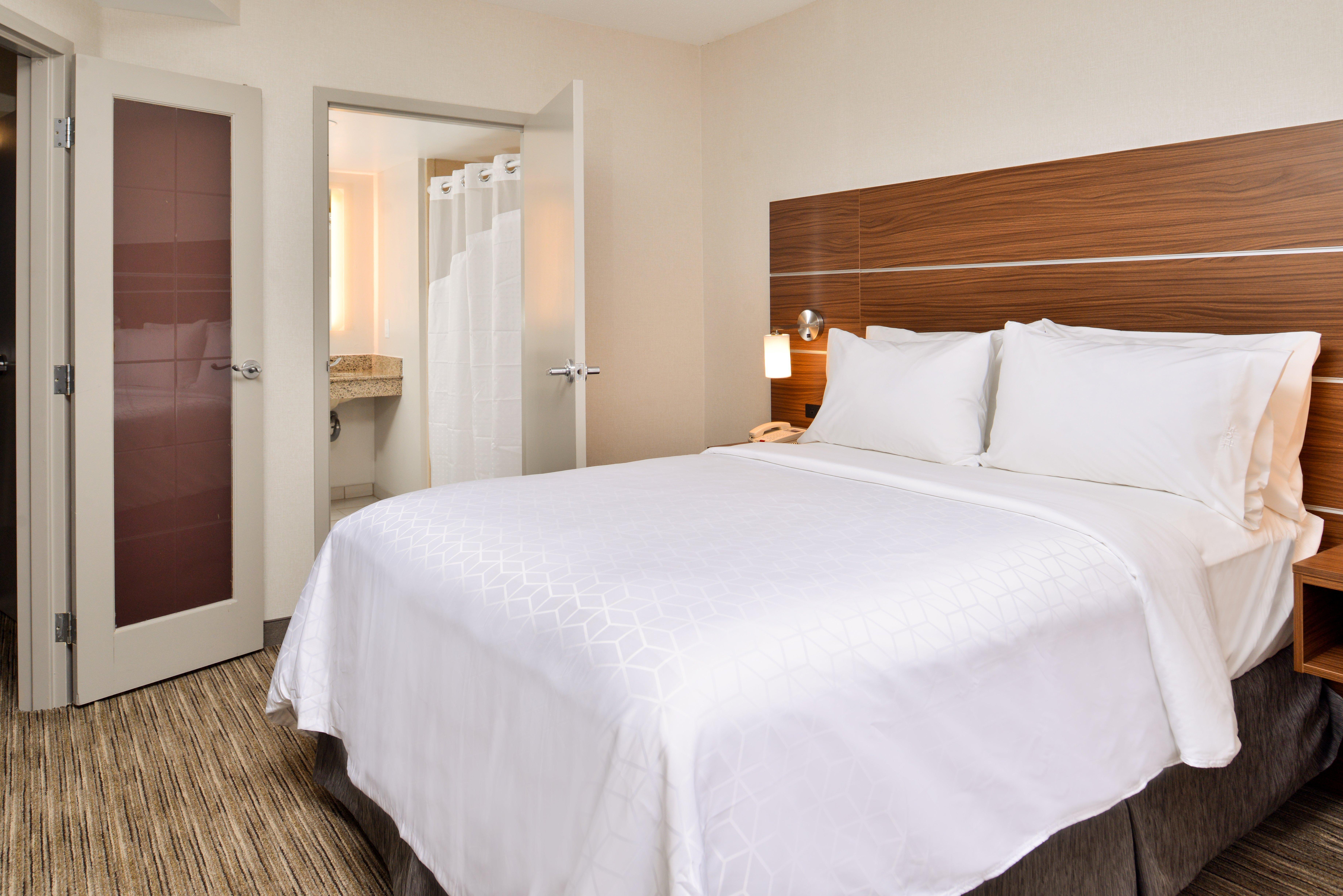 Holiday Inn Express & Suites Buffalo Downtown By Ihg Eksteriør billede