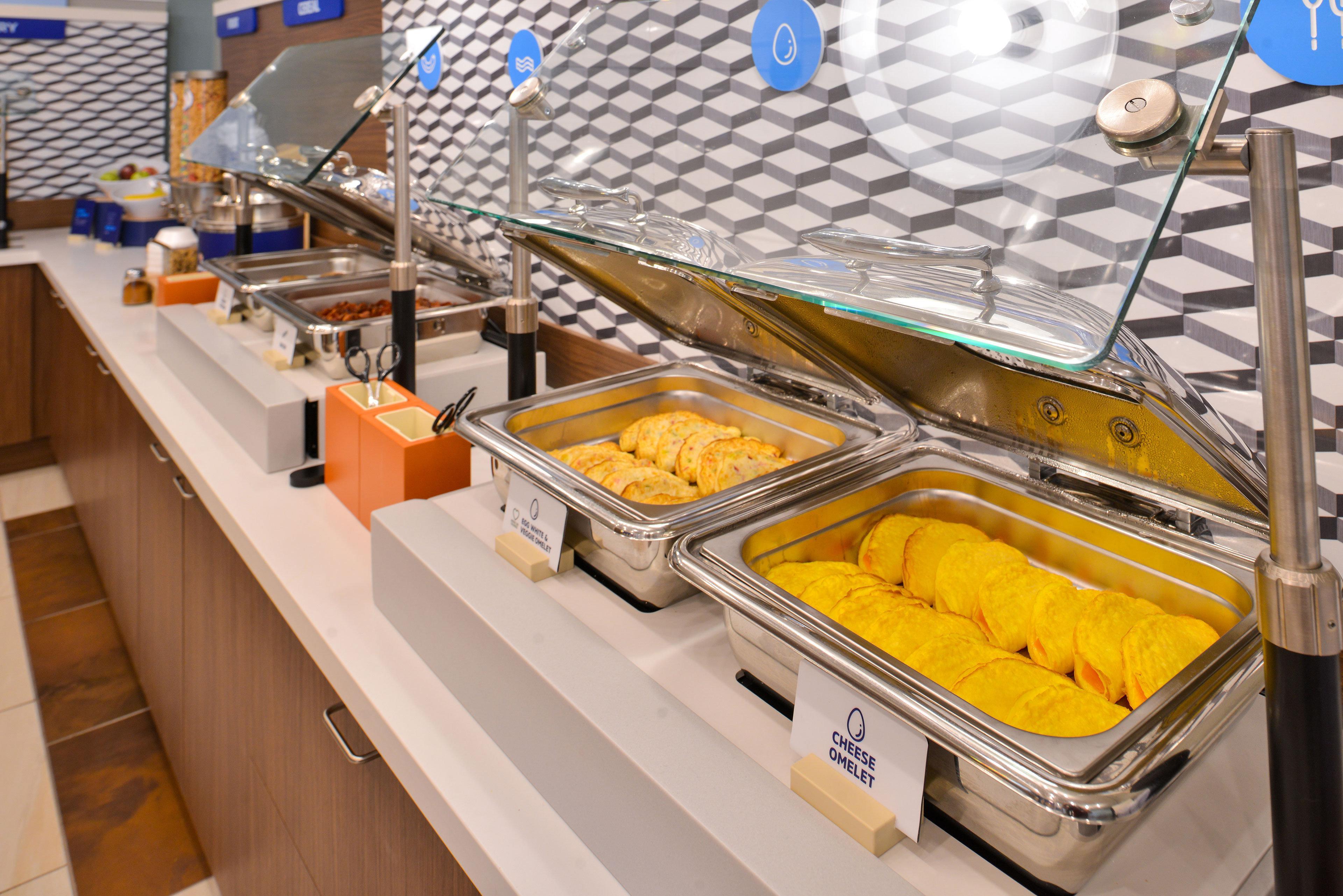 Holiday Inn Express & Suites Buffalo Downtown By Ihg Eksteriør billede