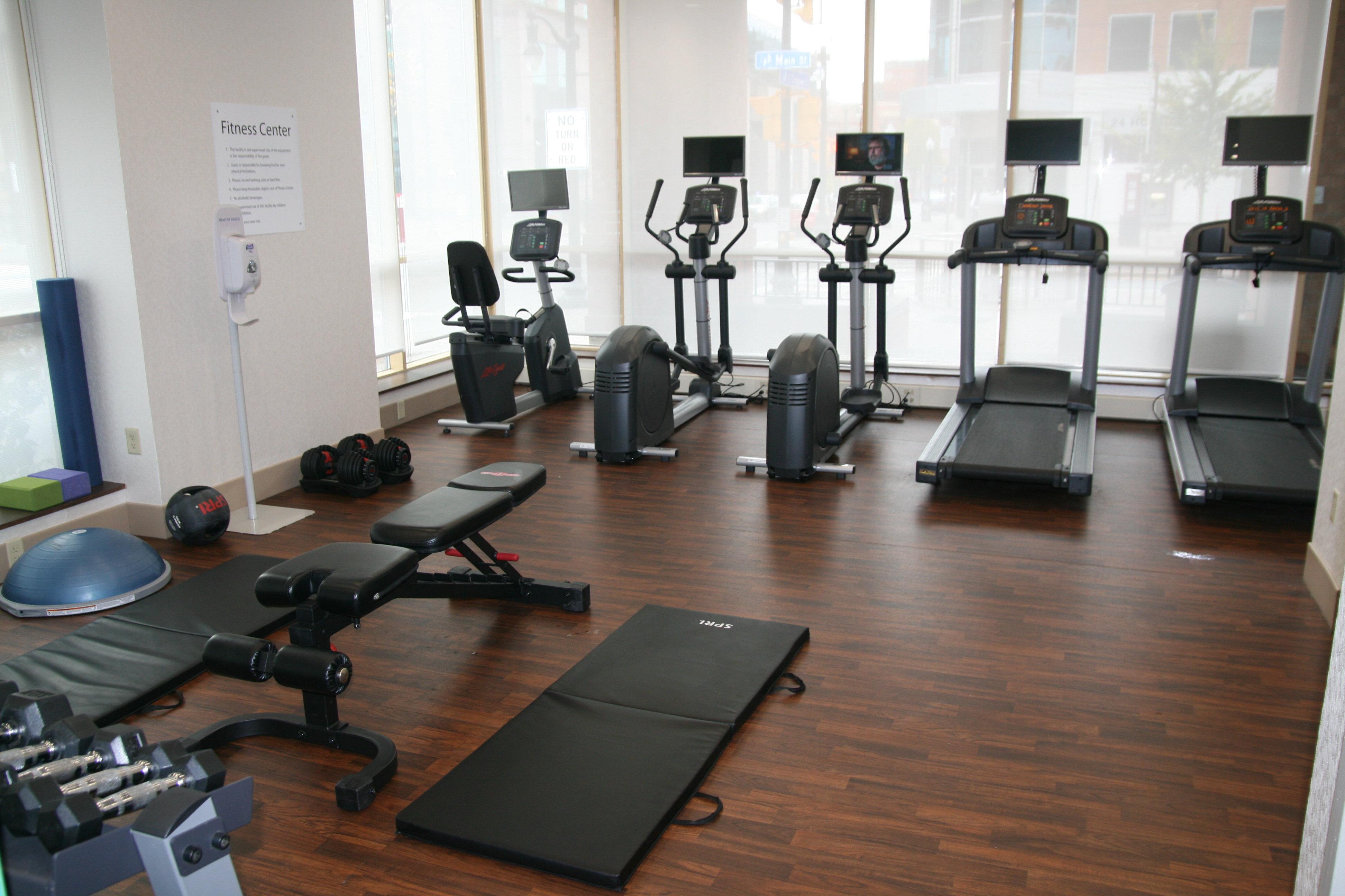 Holiday Inn Express & Suites Buffalo Downtown By Ihg Eksteriør billede