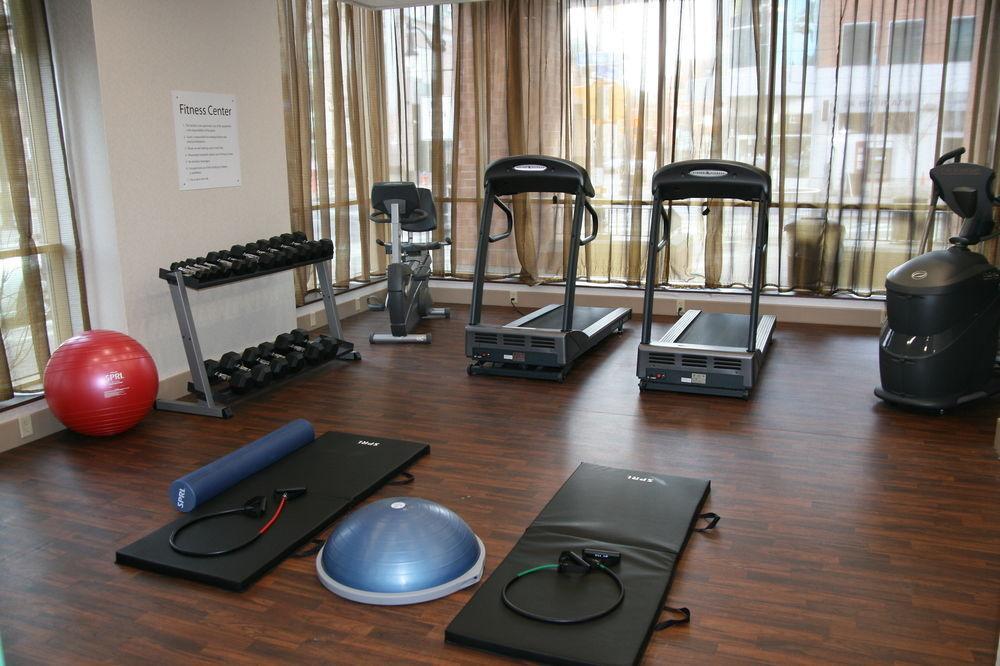 Holiday Inn Express & Suites Buffalo Downtown By Ihg Eksteriør billede