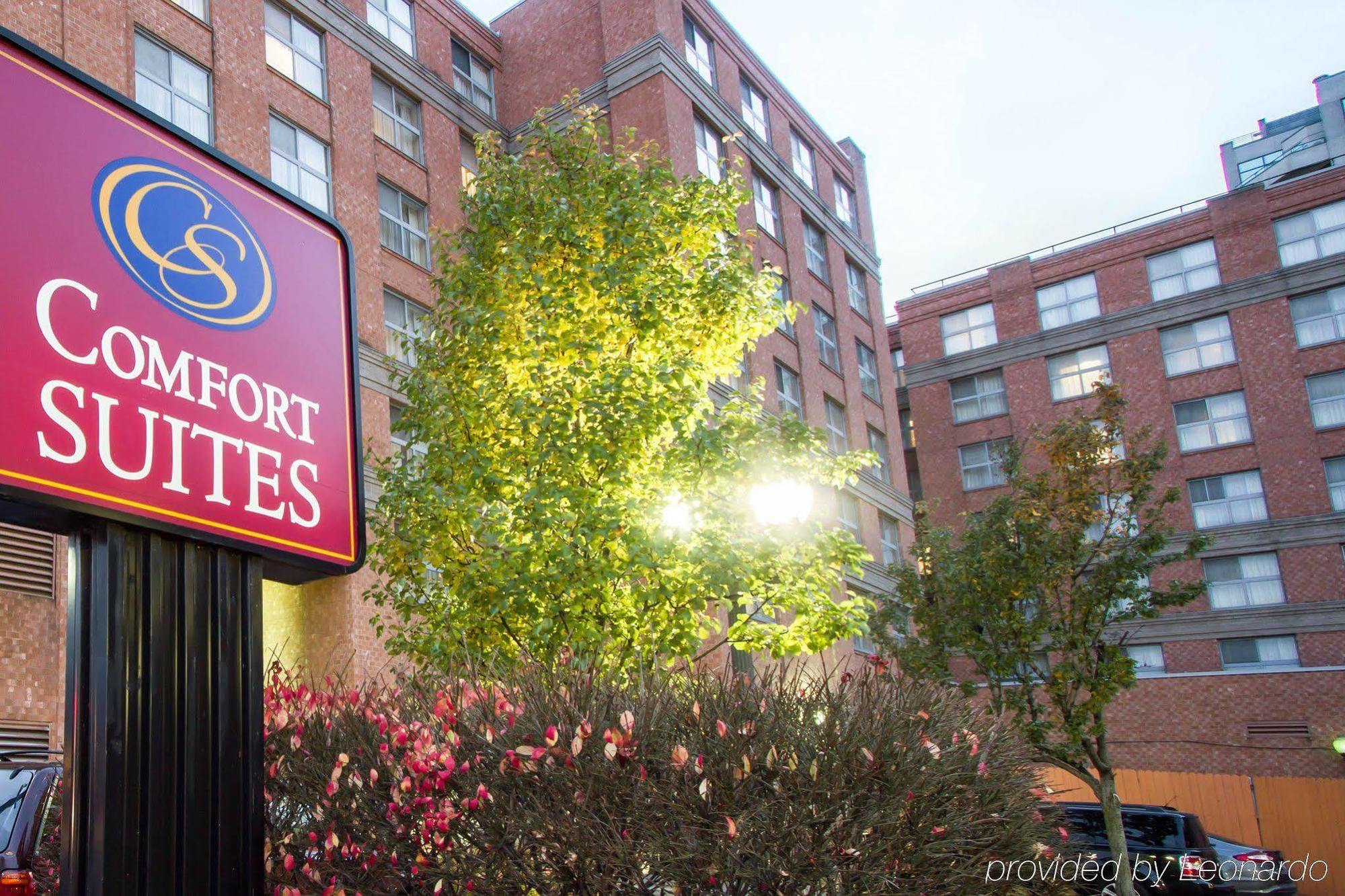 Holiday Inn Express & Suites Buffalo Downtown By Ihg Eksteriør billede