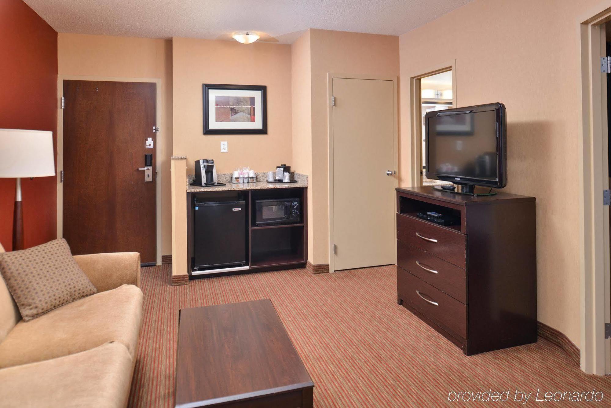 Holiday Inn Express & Suites Buffalo Downtown By Ihg Eksteriør billede