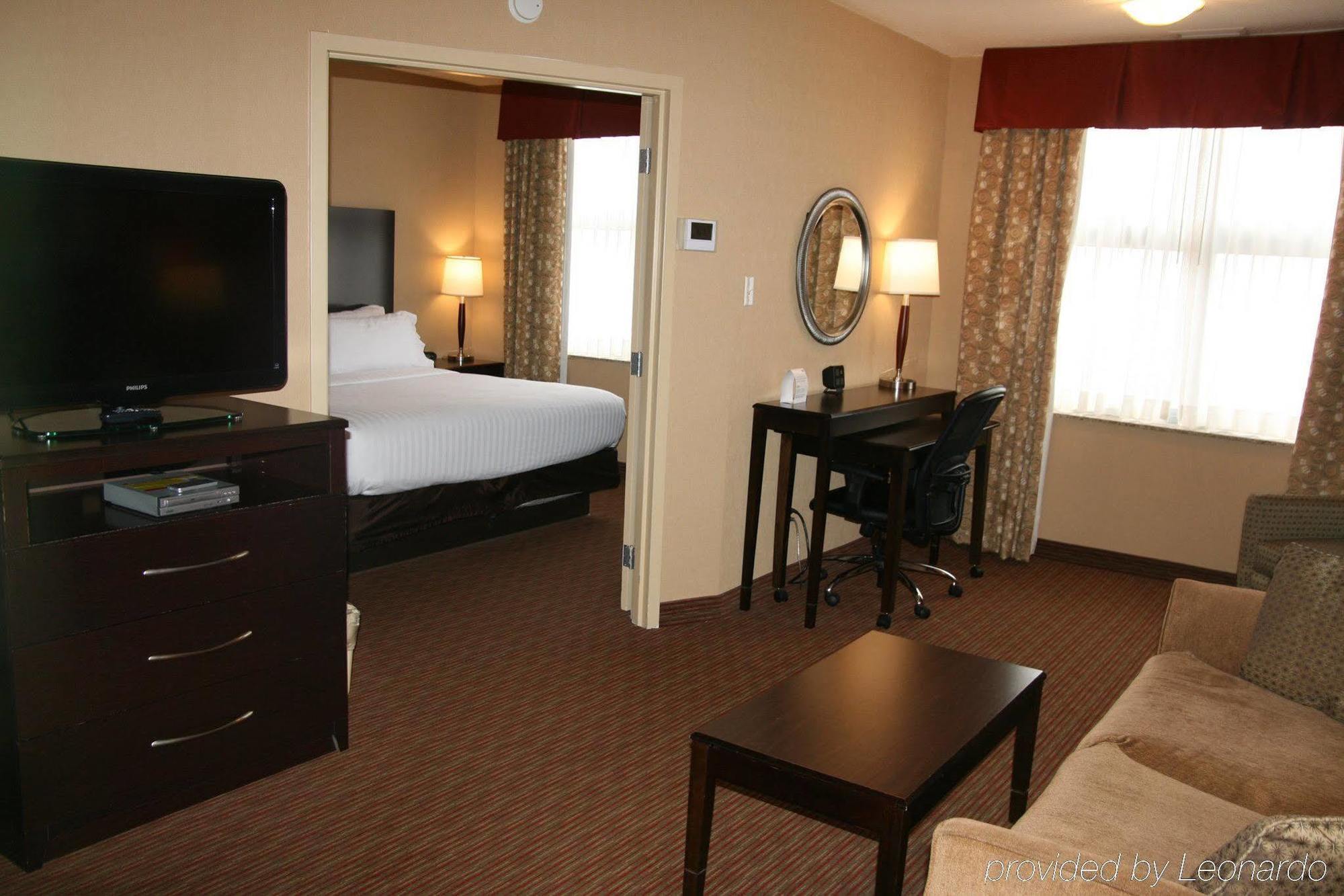 Holiday Inn Express & Suites Buffalo Downtown By Ihg Eksteriør billede