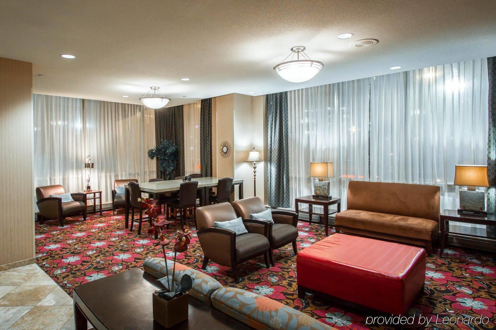 Holiday Inn Express & Suites Buffalo Downtown By Ihg Eksteriør billede