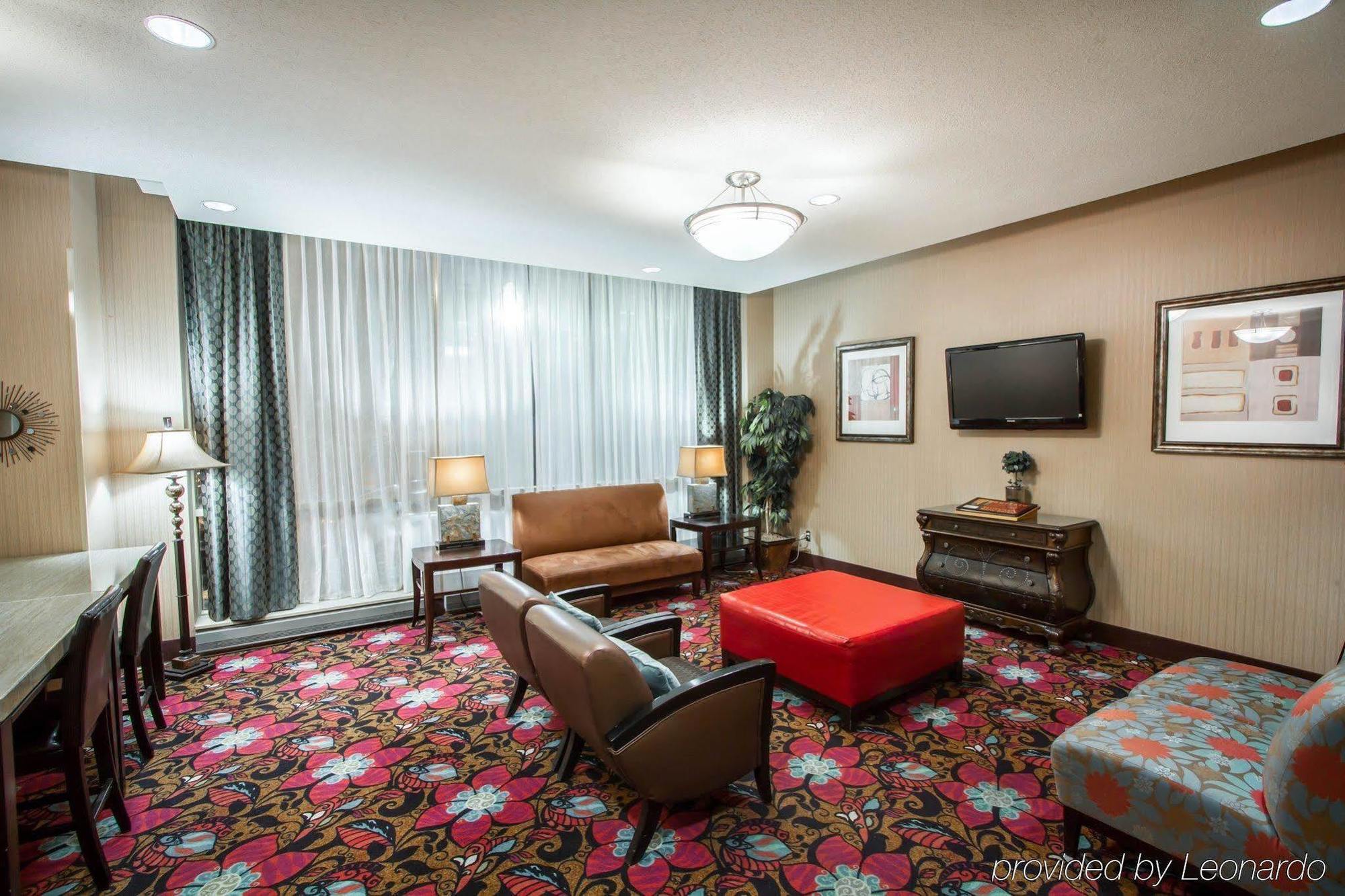 Holiday Inn Express & Suites Buffalo Downtown By Ihg Eksteriør billede