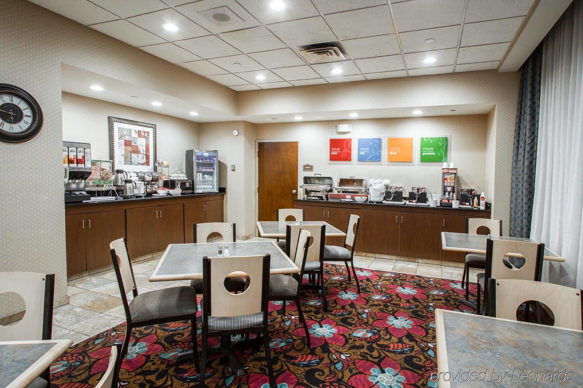 Holiday Inn Express & Suites Buffalo Downtown By Ihg Eksteriør billede