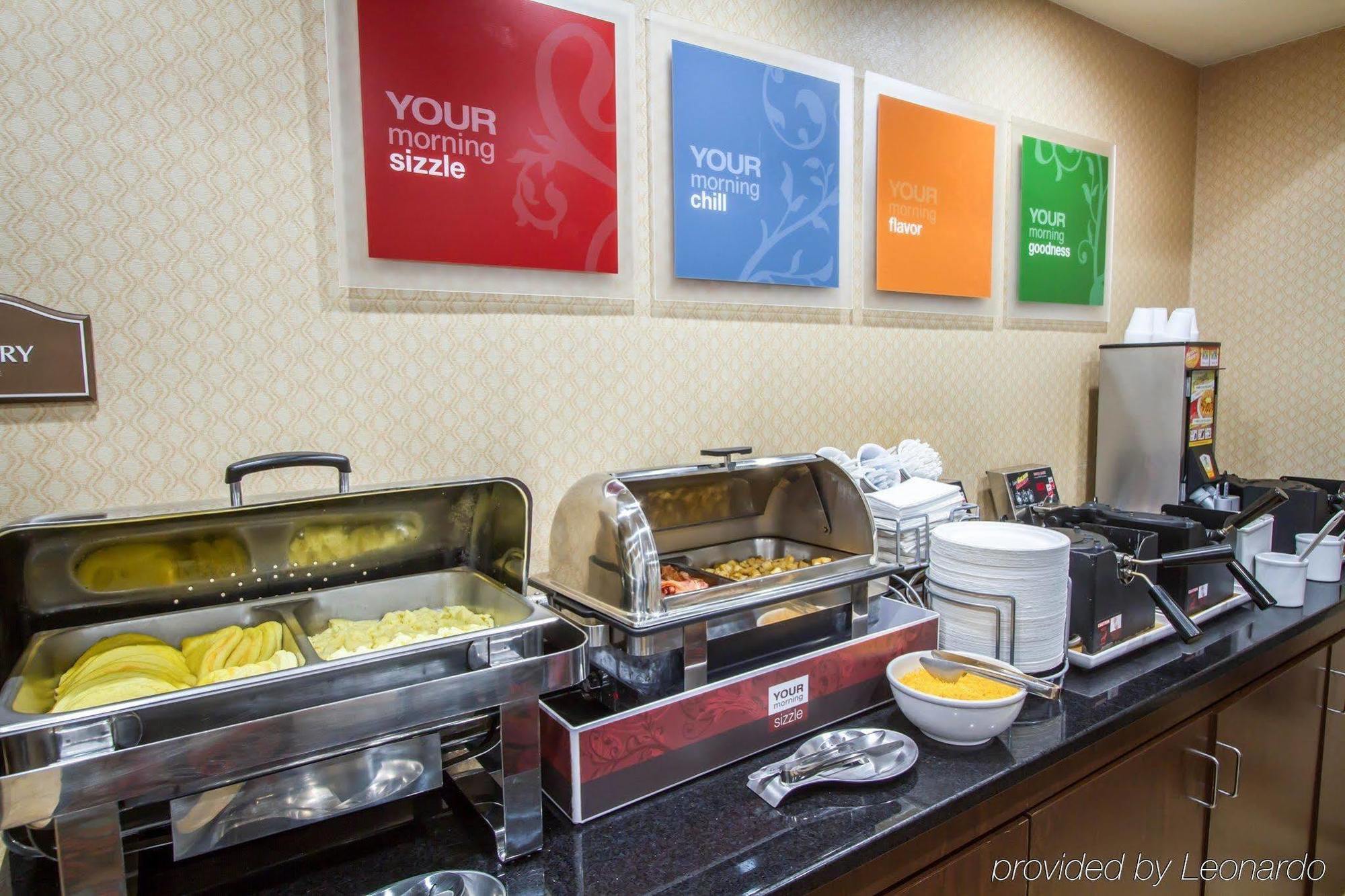Holiday Inn Express & Suites Buffalo Downtown By Ihg Eksteriør billede