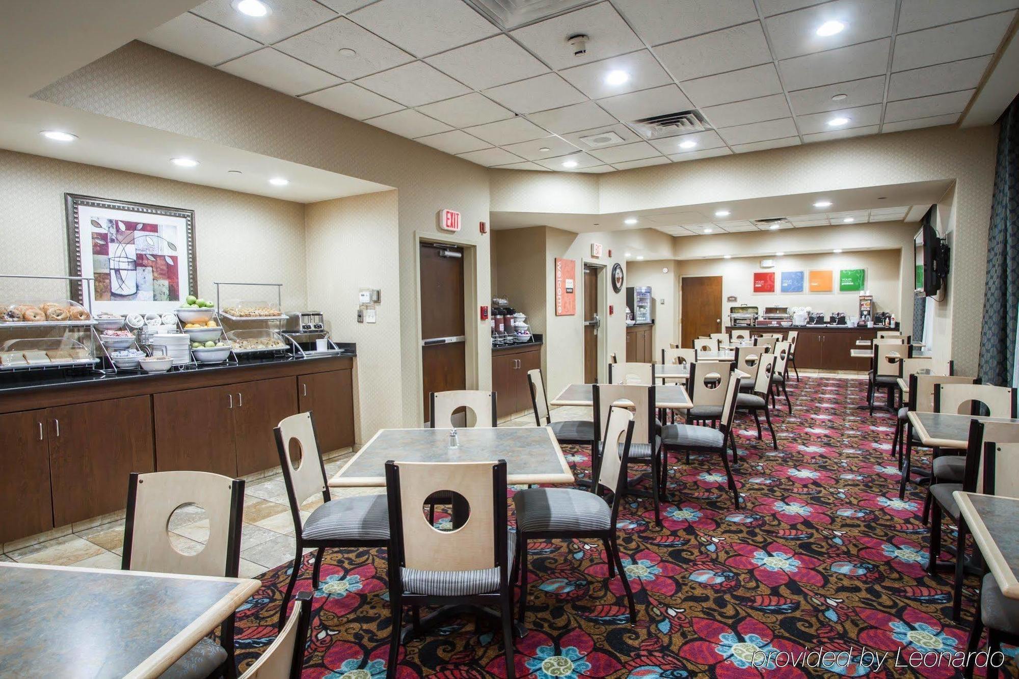Holiday Inn Express & Suites Buffalo Downtown By Ihg Eksteriør billede