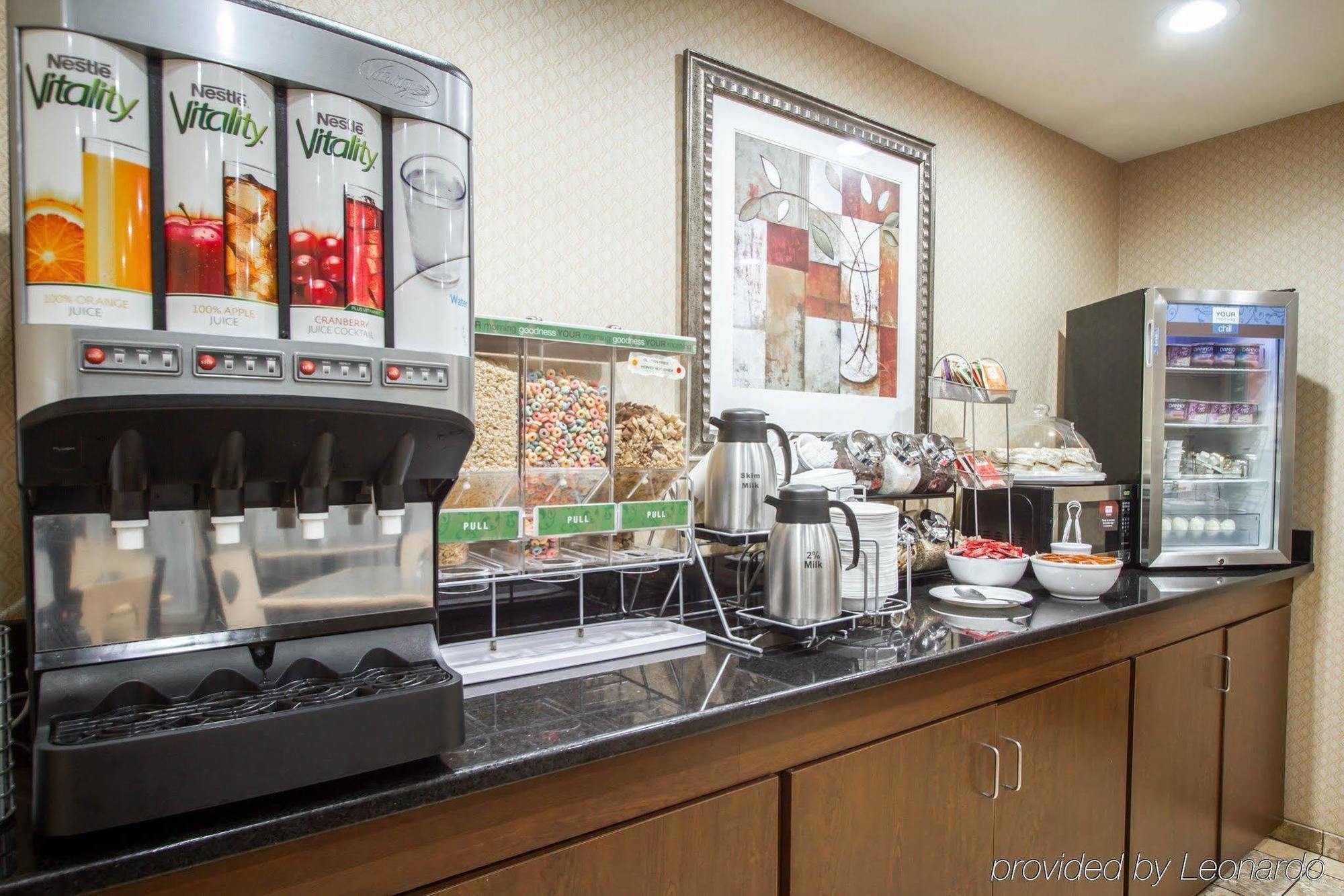 Holiday Inn Express & Suites Buffalo Downtown By Ihg Eksteriør billede