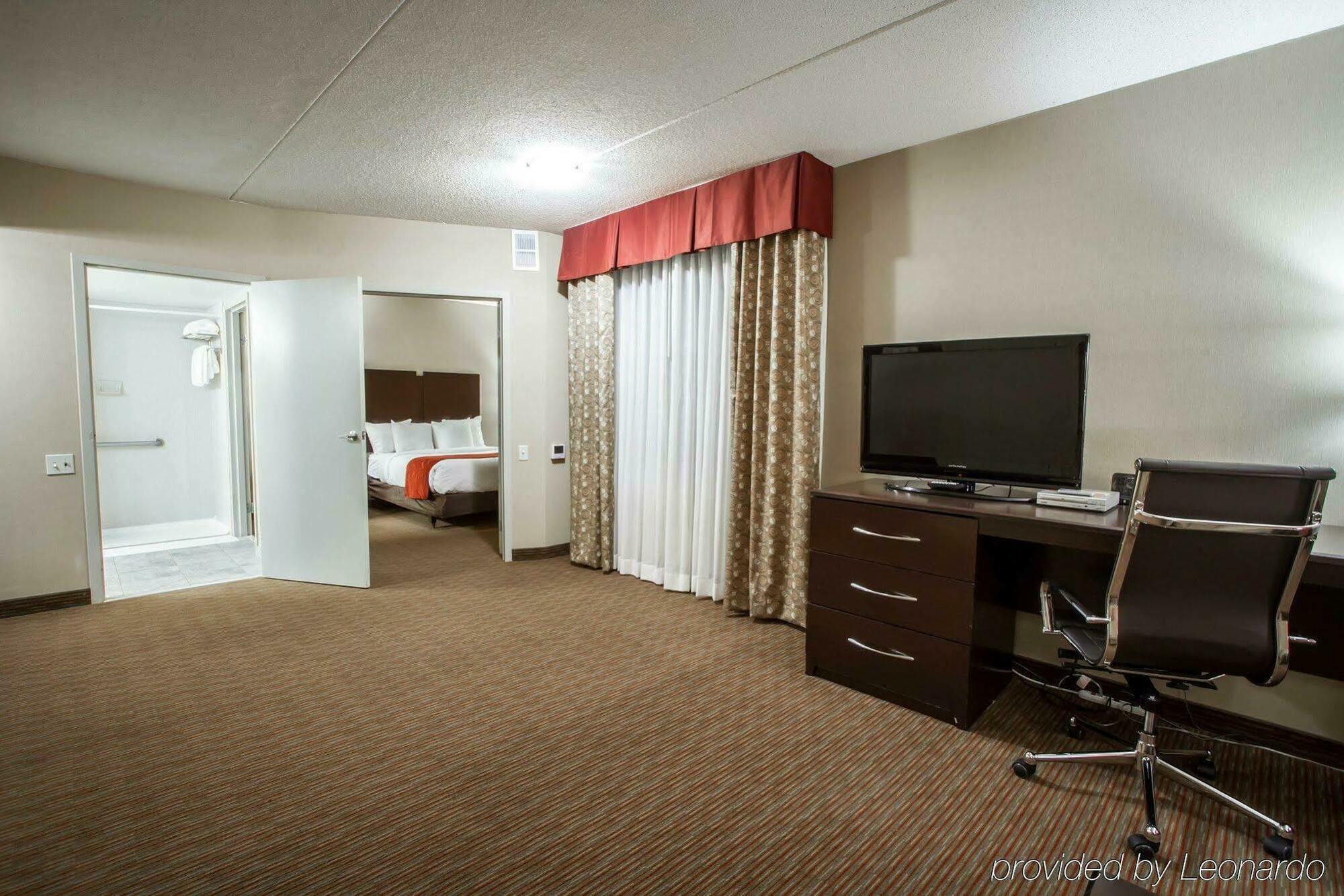 Holiday Inn Express & Suites Buffalo Downtown By Ihg Eksteriør billede