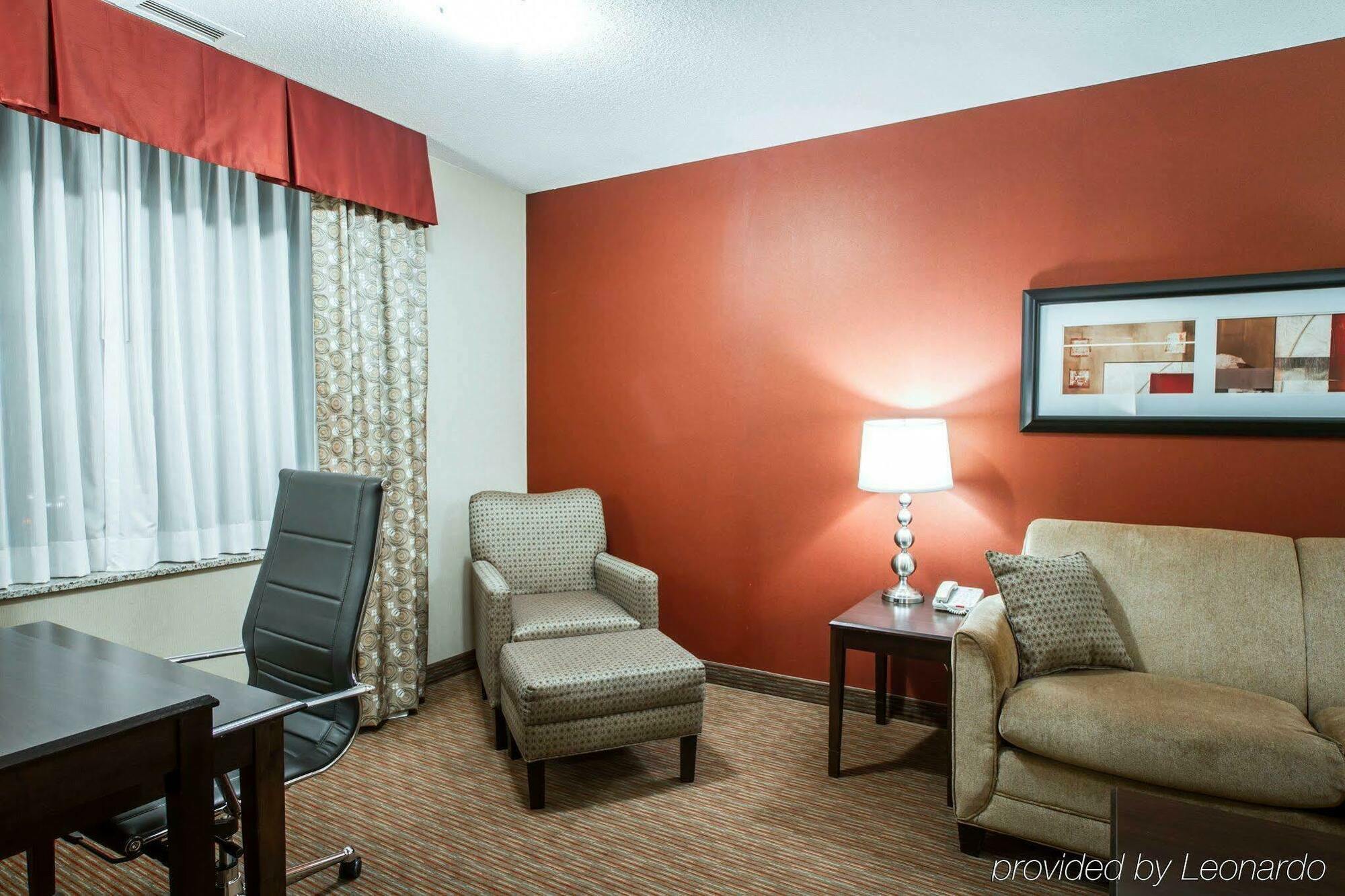 Holiday Inn Express & Suites Buffalo Downtown By Ihg Eksteriør billede